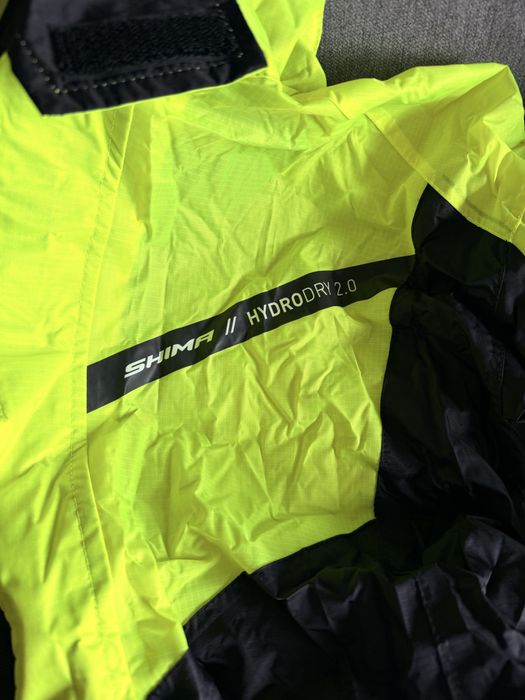 SHIMA kurtka przeciwdeszczowa  Hydrodry 2.0