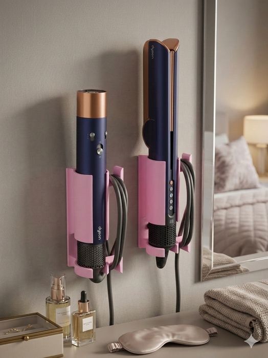 Тримач стайлера, вирівнювача дайсон. Тримач Dyson. Кріплення Dyson