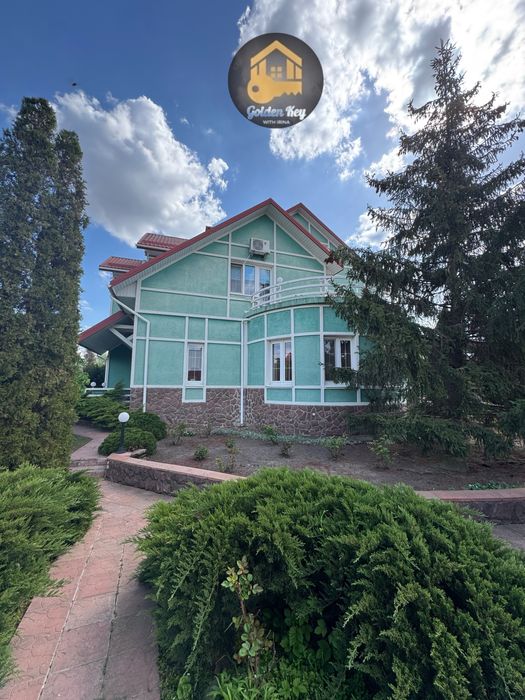 House by the address (area 406 m²) - Atlanta.ua - photo 20