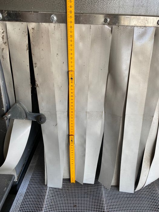 Tunel suszący - Elwis  pack  Elektrolux