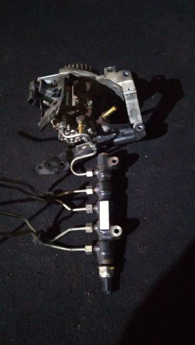 Bomba Injetora Citroên C4 I (Lc_)