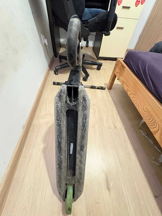 Huajnoga wyczynowa skatepro custom
