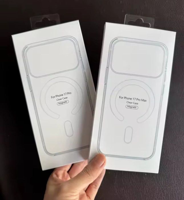 Чехол з Magsafe 17, 17 Pro,17 Air, 17 Pro Max iPhone