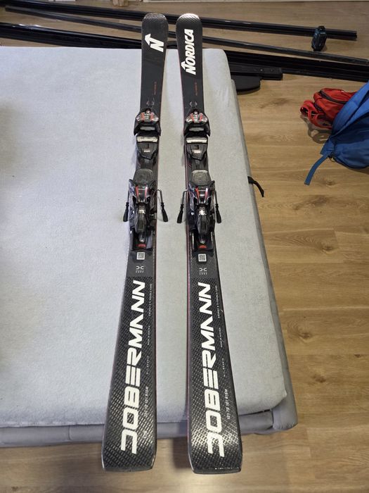 Narty Nordica Dobermann Multigara DC Race 170cm