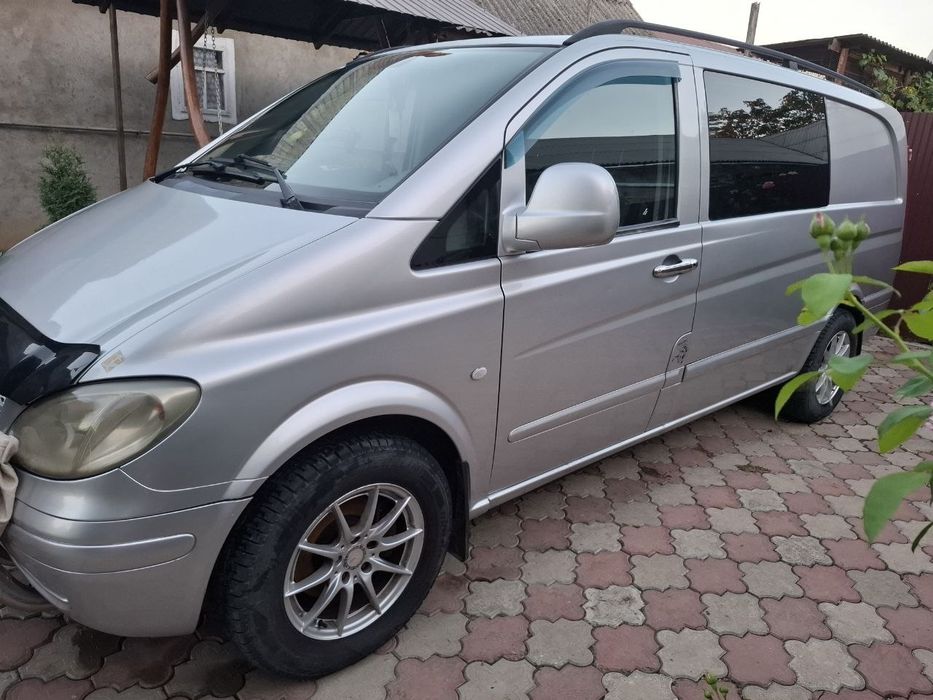 Mercedes-Benz Vito 115 CDI Extra Long 2005 рік | 2.2 CDI