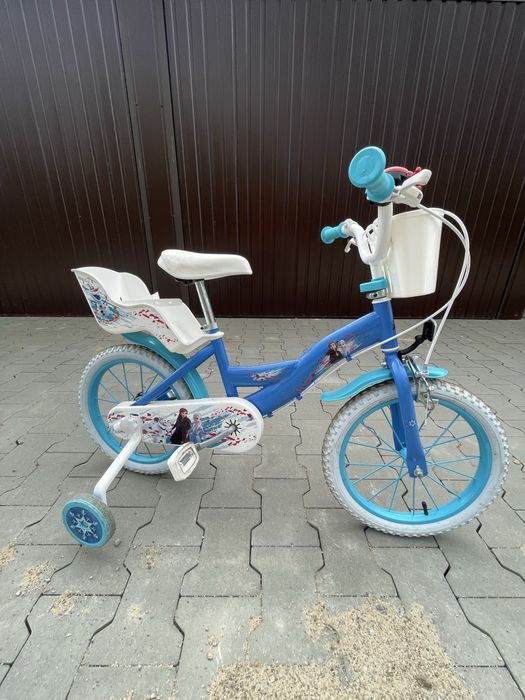 Rower 16” Huffy Kraina Lodu