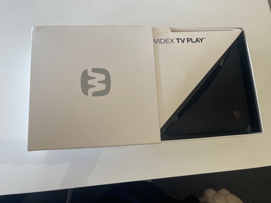 WIDEX TV PLAY – Transmissor de som para aparelhos auditivos