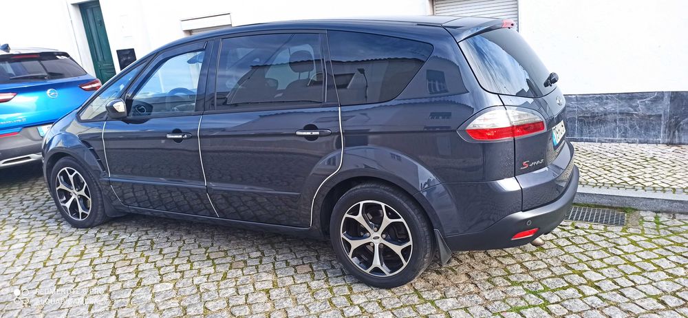 Ford s max 2.0 ani 2009