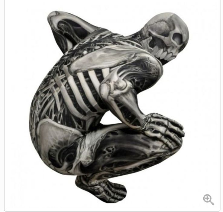 Карнавальний костюм на вечірку Хеллоуїн Morphsuits