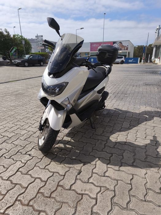 Yamaha n-max 125