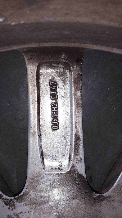 Jantes AUDI vários modelos e medidas