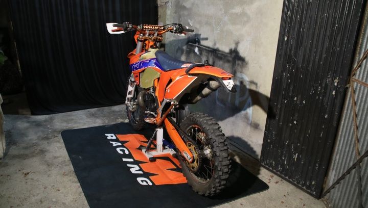 KTM 250 2T  2013