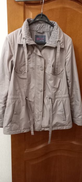 Куртки  осенне -весенние р.48-52