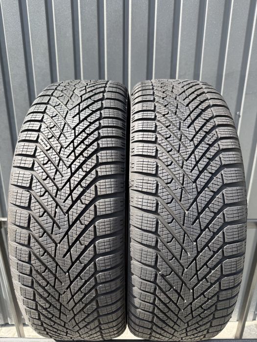 Шини Резина Зима 205/65 R17 100H Pirelli Cinturato Winter 2