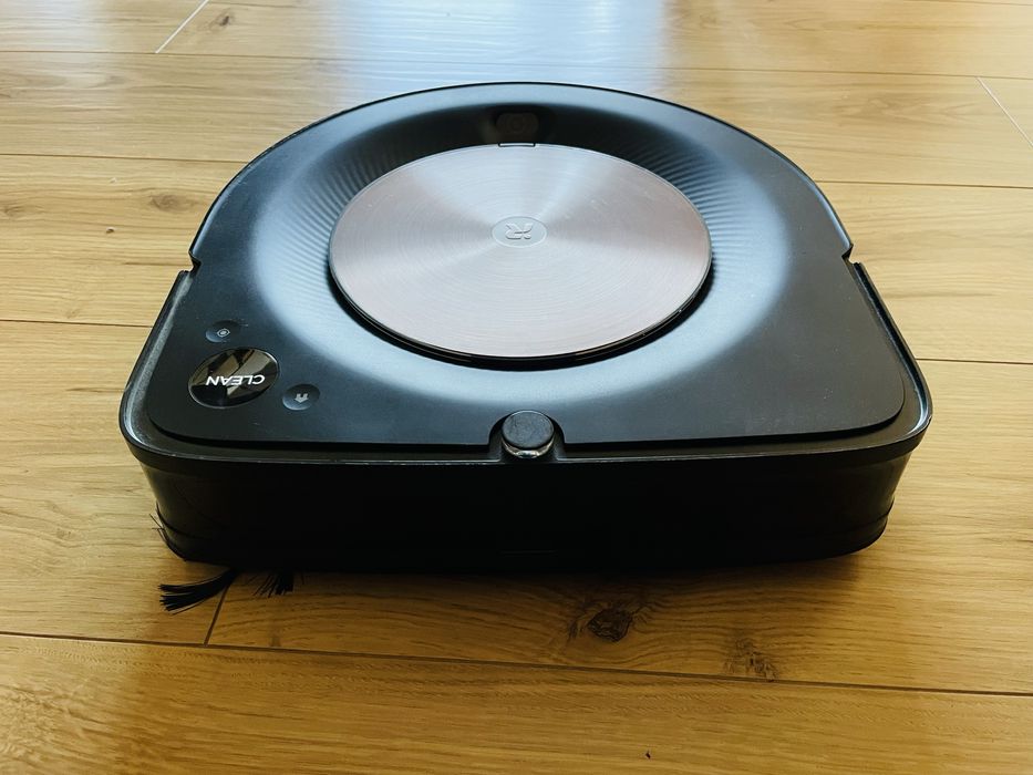 Aspirador IRobot Roomba S9+ e Braava Jet M6