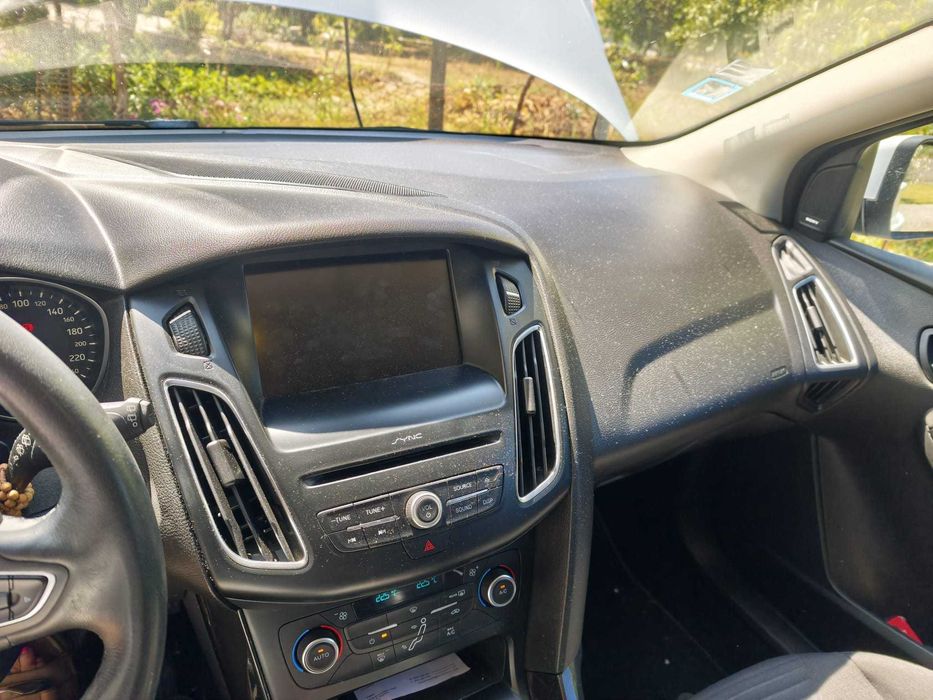 Ford Focus 1.5tdci