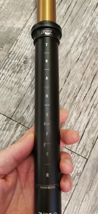 Fox Transfer 30,9 / 175mm