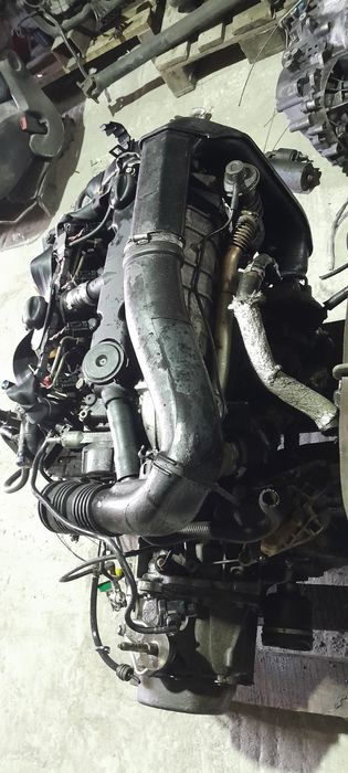 Двигун Fiat Scudo 2.0 HDI Expert Jumpy DW10TD DW10BTED4 DW10DTH