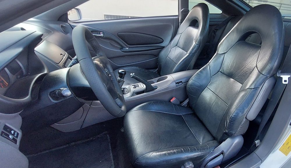 Toyota Celica - 192 Cvs