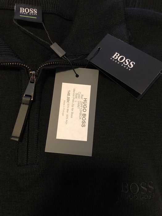 Camisola Hugo Boss