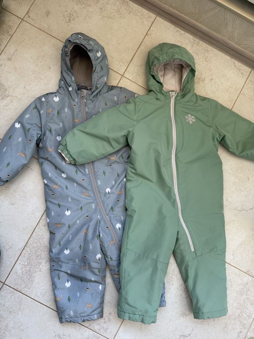 Комбінезон лупілу 104 розмір