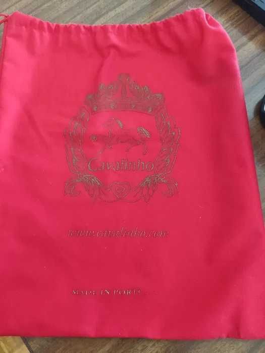 Sapatilhas Senhora Cavalinho nº 40