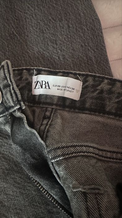Джинси ZARA Wide leg 38р