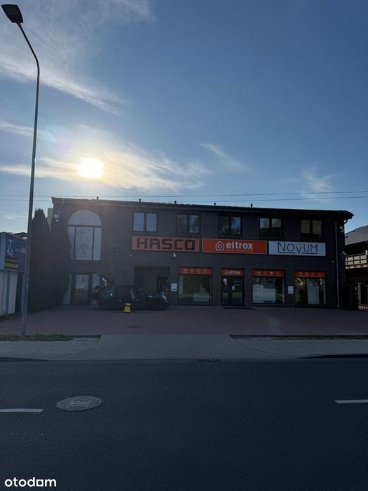 Biura 25–125 m² | I piętro, od 40 zł/m², Bydgoszcz, Łęczycka 53 lub 59