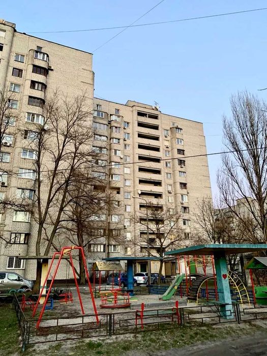 Продаж 3к квартири Новаторів 9, Дарниця Чернигівська