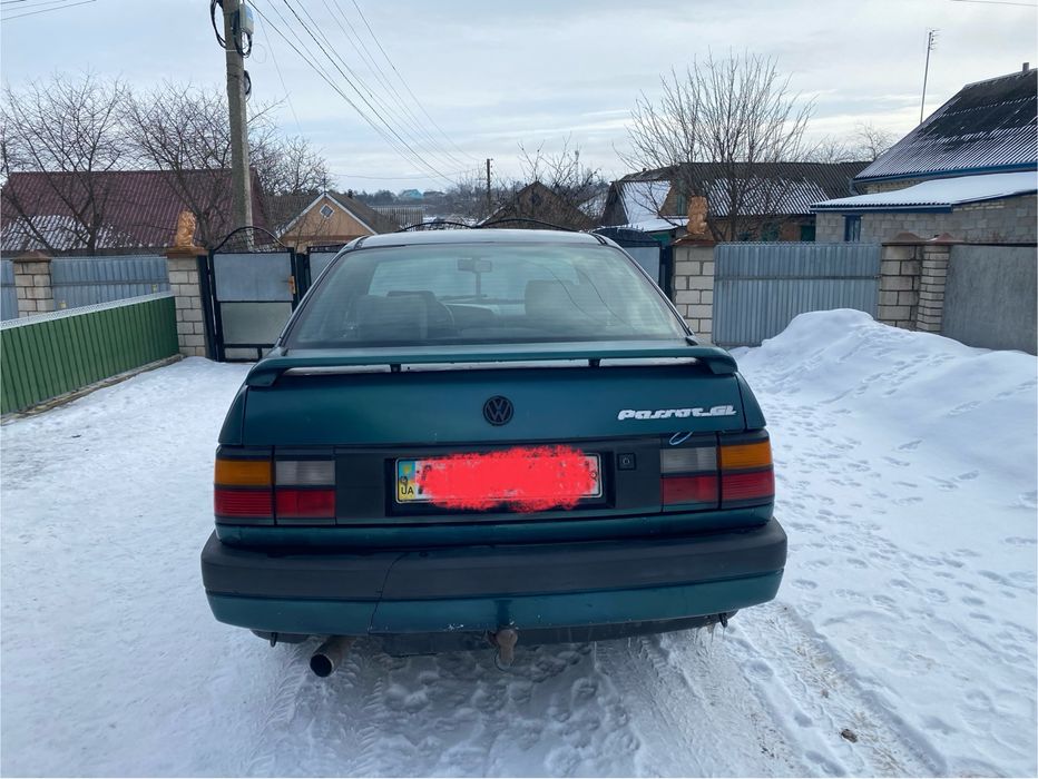 Продам фольксваген пасат