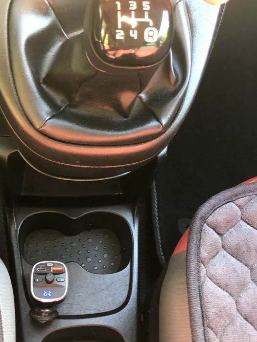 de garagem panda twinAir impecavél