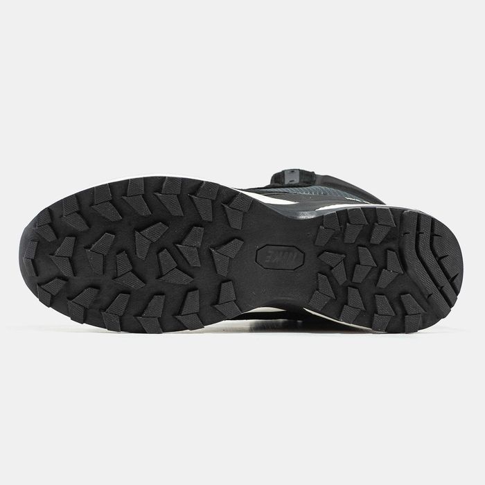 Мужские зимние кроссовки с мехом Nike Rivah | Gore-Tex "Grey" 41-46