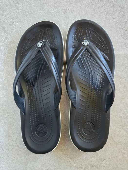 Klapki Crocs rozm. M9 W11 42-43