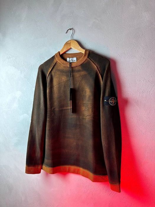 Світер Stone Island | Светр Стон Айленд | Толстовка Стонік | Кофта