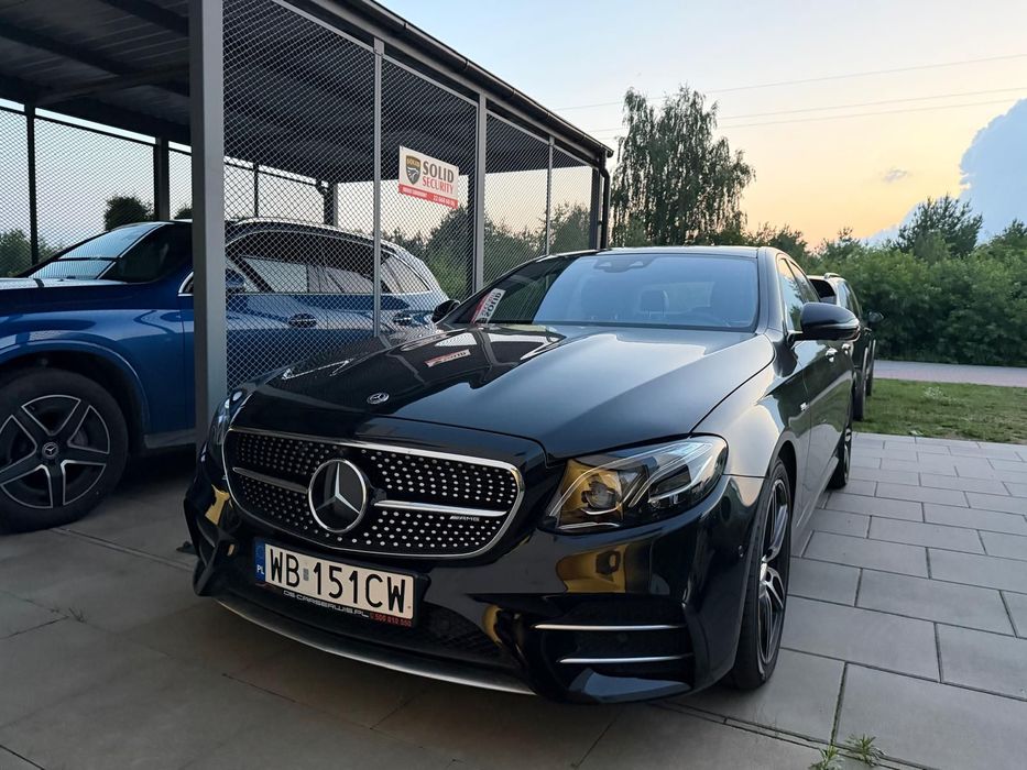 Mercedes-Benz Klasa E