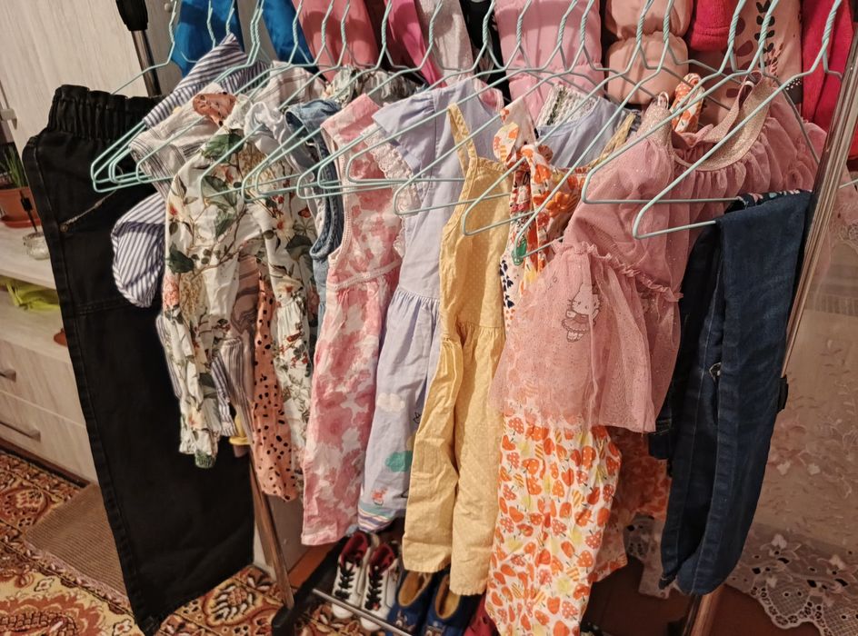 Вещи на девочку фирменные