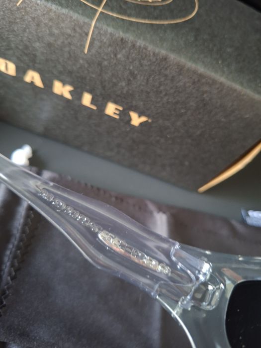 Oakley Monster Dog