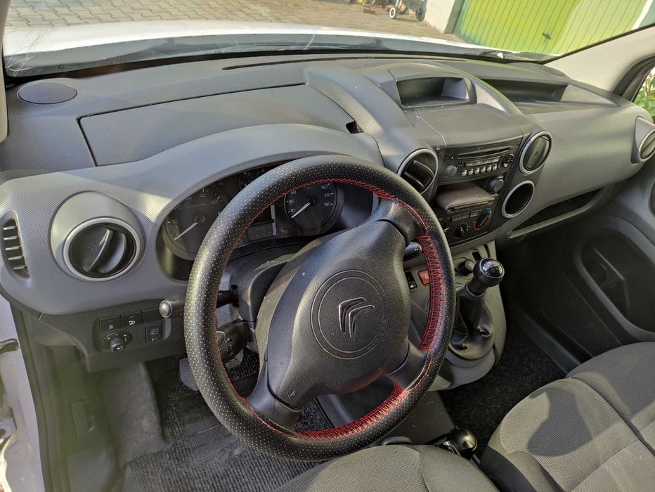 Citroen Berlingo Nacional 3 Lugares 1.6 HDI 100cv 2017