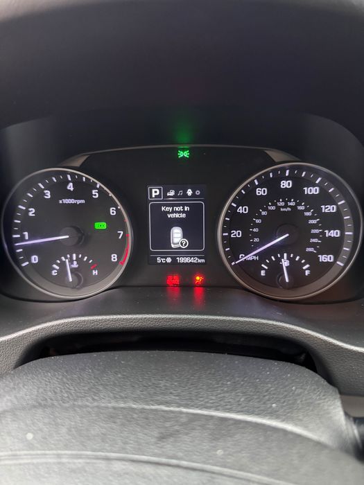 Hyundai Elentra Limited