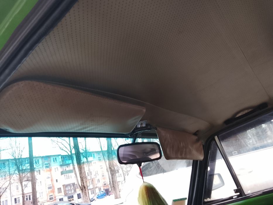 ВАЗ 2101 на ходу .