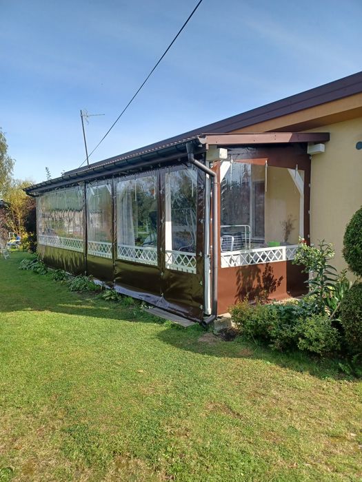 Plandeki na Altany I Tarasy