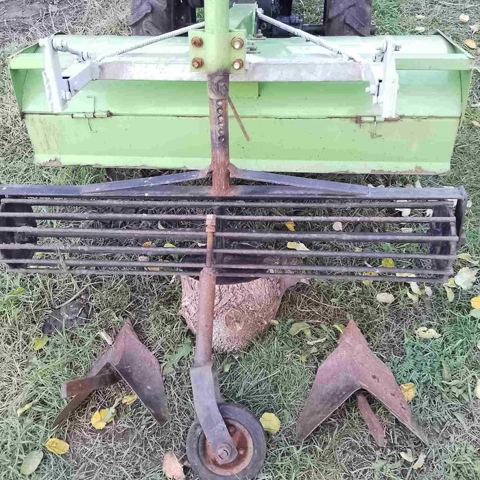 Мотоблок Кентавр