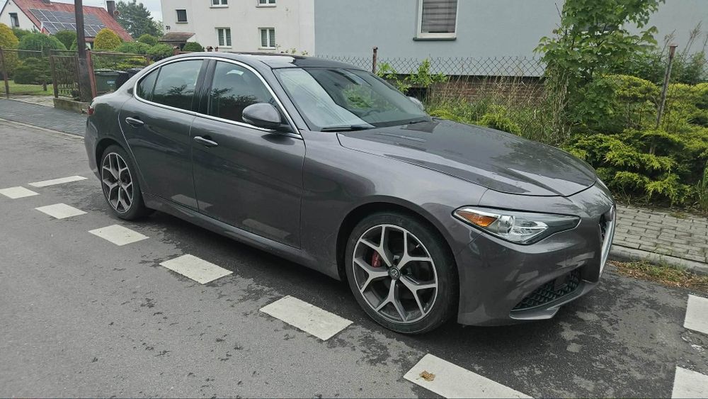 Alfa Romeo Giulia