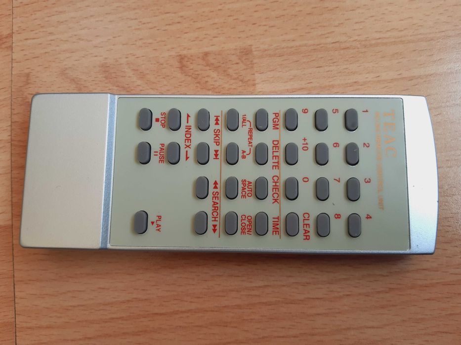 CD  програвач TEAC VRDS-10