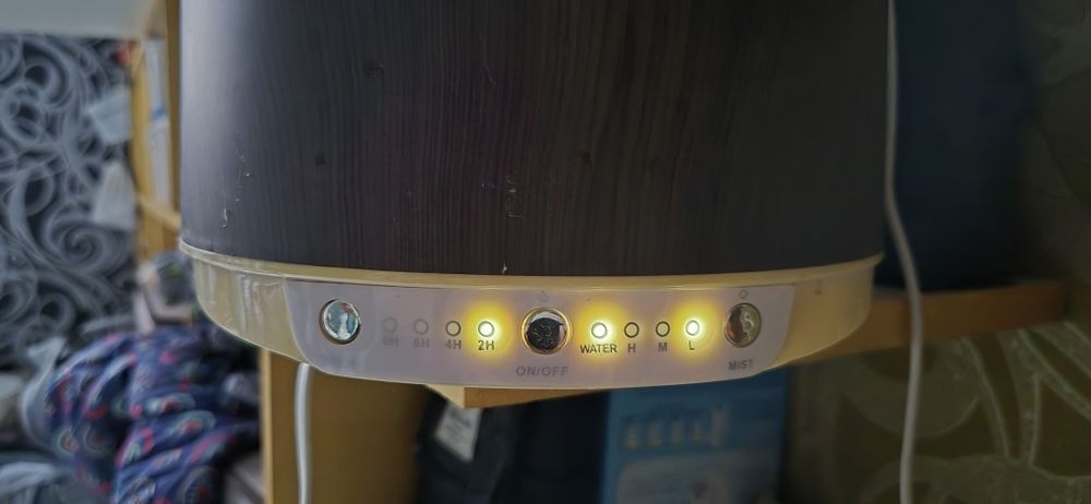 Зволожувач повітря Ballu home