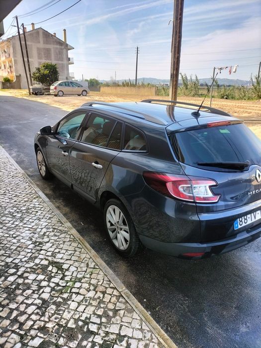 Renault Megane 1.5dci 110cv