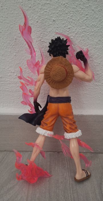 Figura Luffy - One Piece