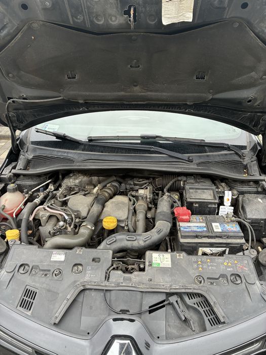 Renault clio 1.5dci