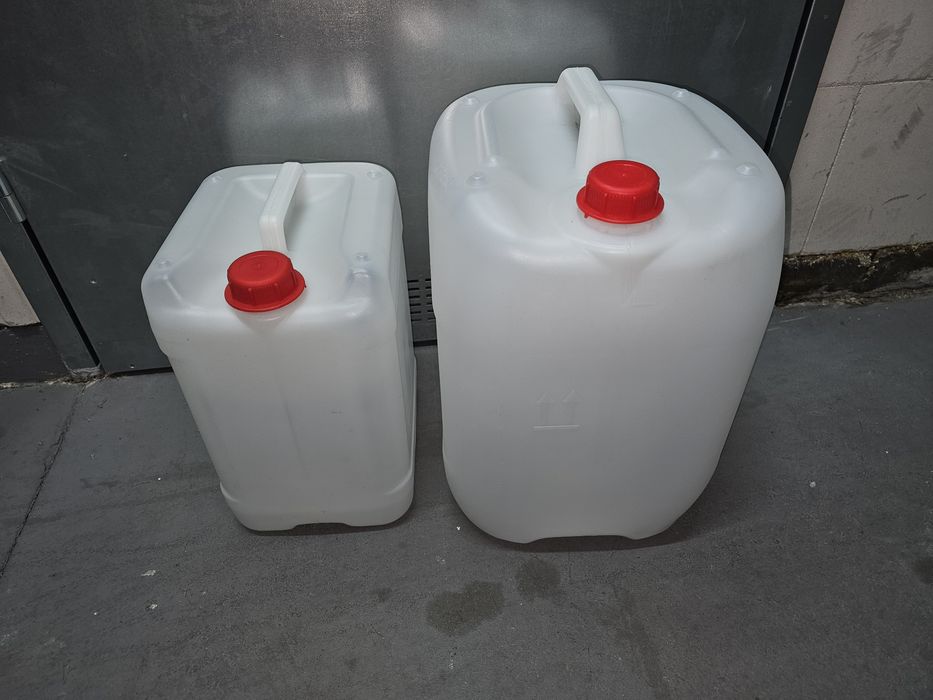 Kanister baniak na wodę pitną 10l 20l