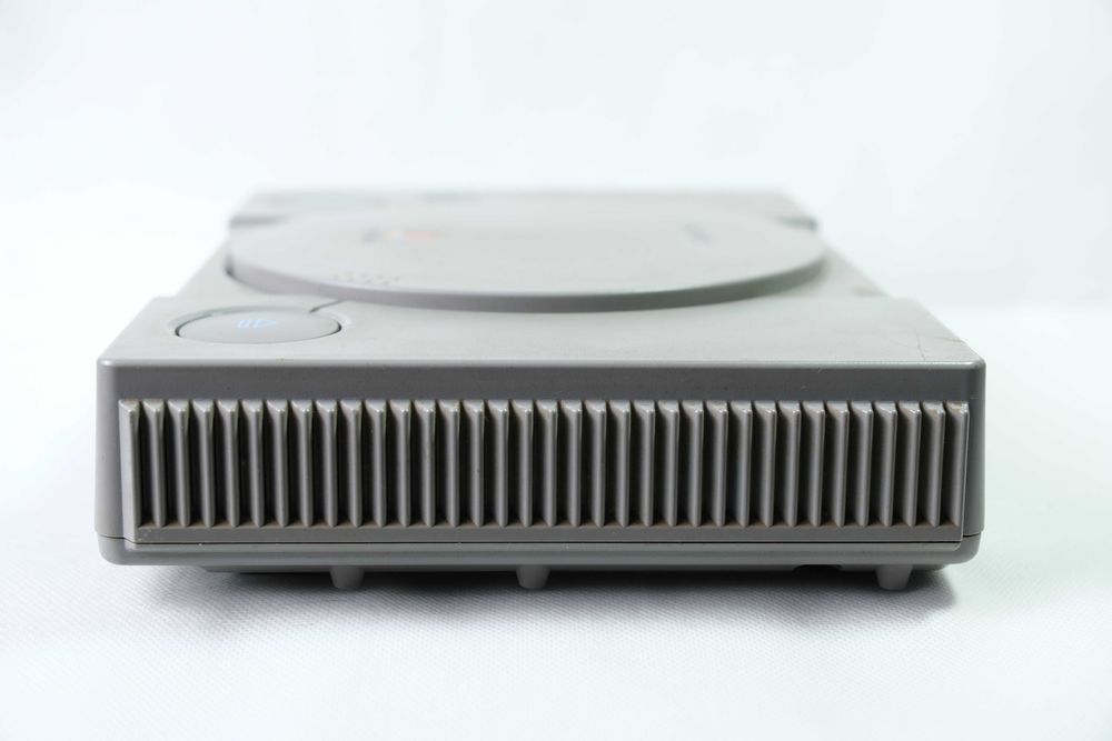 Consola PlayStation 1 PS1 Fat, SCPH-9002, testado funcionando